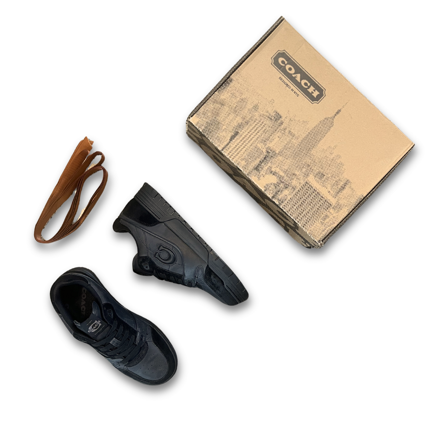Coach Soho Sneaker (US 9W)
