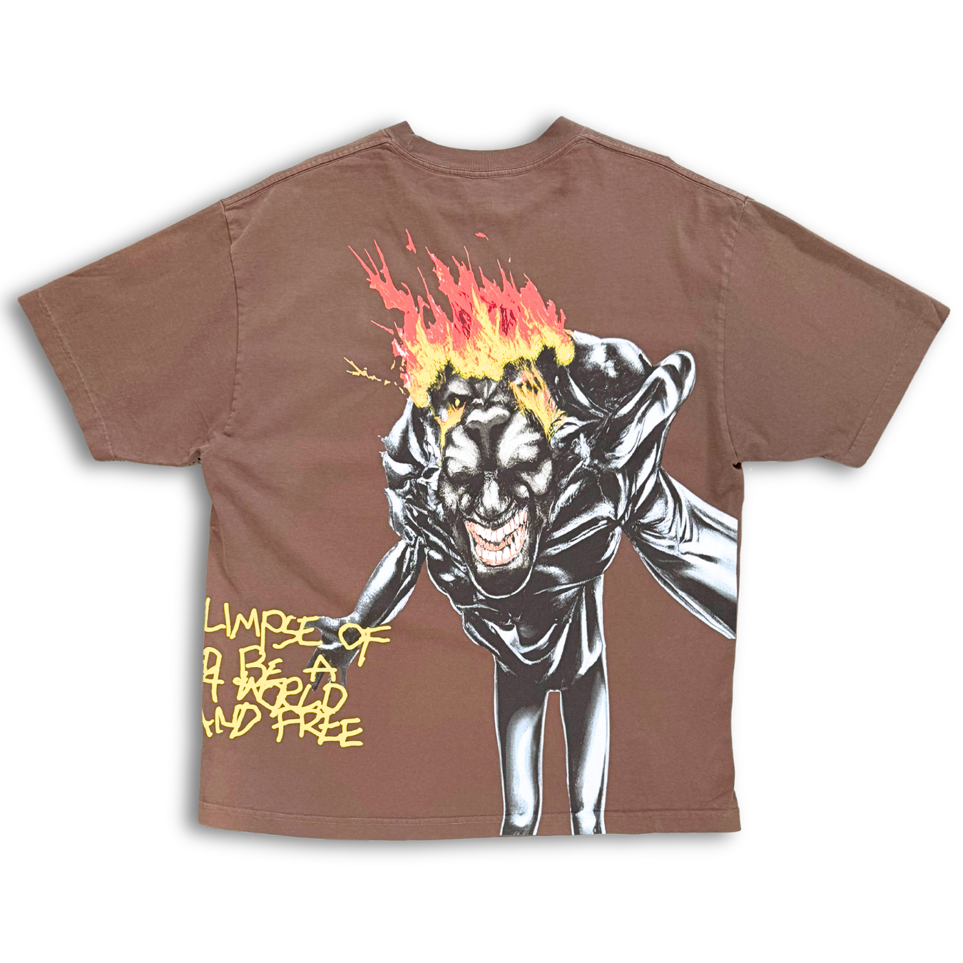 Travis Scott Cactus Jack "Utopia 1" Tee (XL)