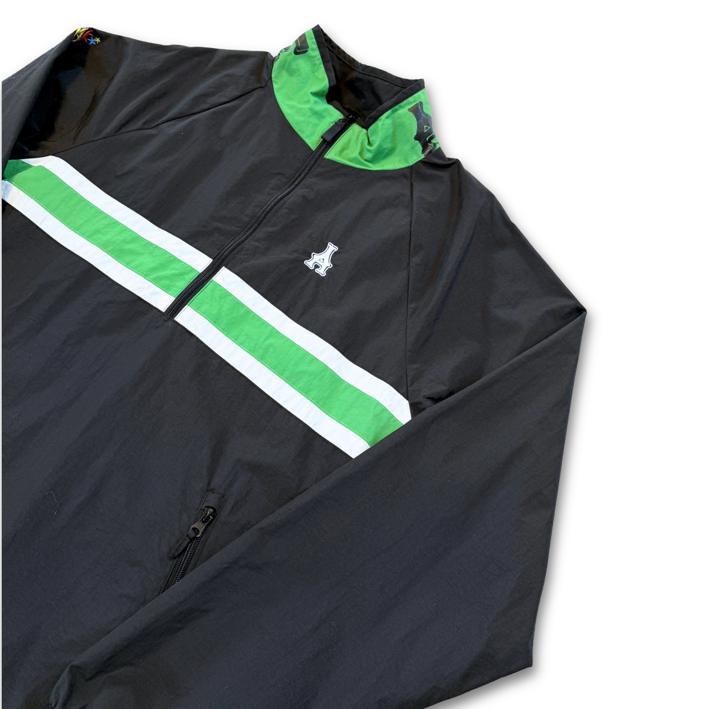 ARCADE OLYMPIC QUATER ZIP JACKET - SAMPLE (L)