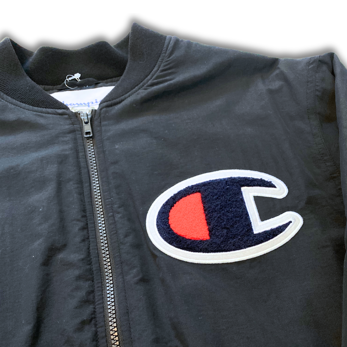 FW17 SUPREME X CHAMPION JACKET (L)