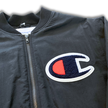 FW17 SUPREME X CHAMPION JACKET (L)
