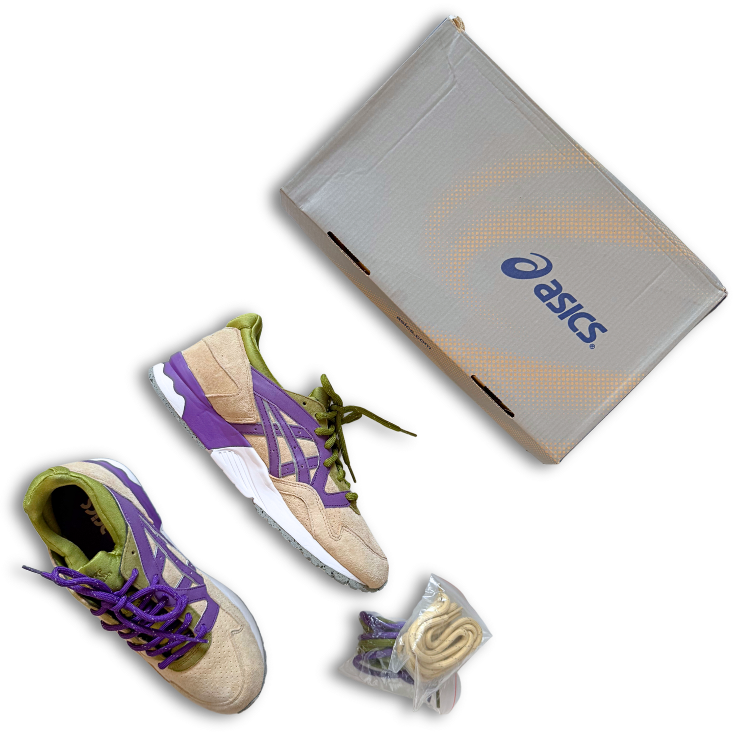 Asics Gel Lyte 5 'Concepts Pistachio' (US 9)