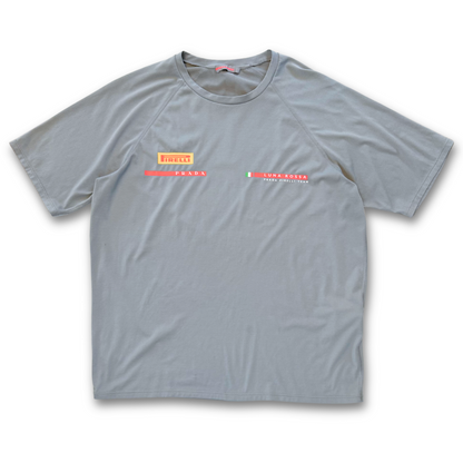 PRADA 2020 LUNA ROSSA TEE (L)