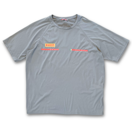 PRADA 2020 LUNA ROSSA TEE (L)