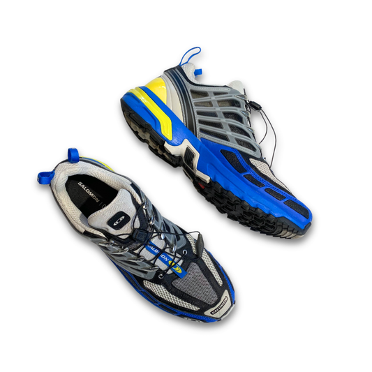 SALOMON ACS PRO 'LAPIS BLUE BUTTERCUP YELLOW'