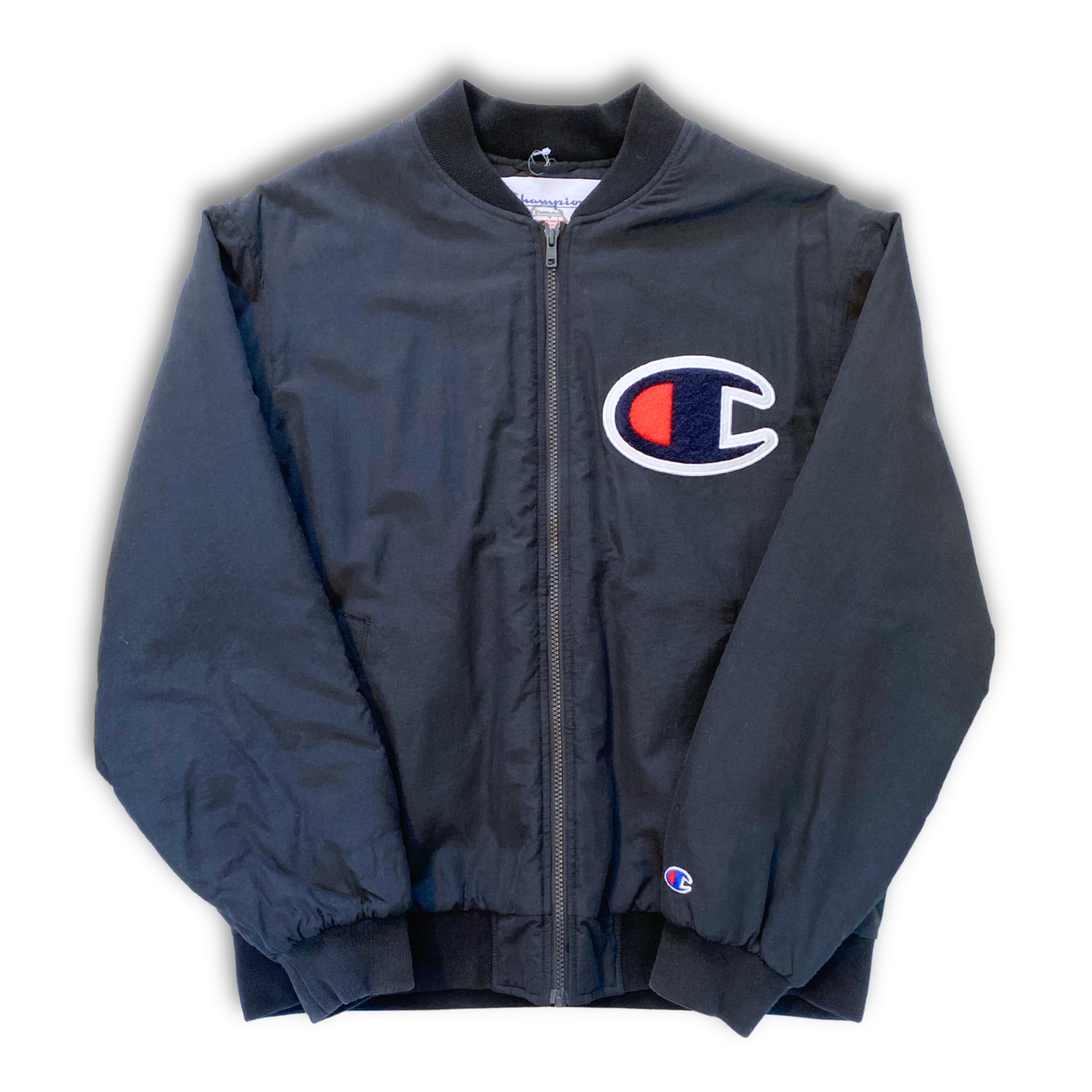 FW17 SUPREME X CHAMPION JACKET (L)