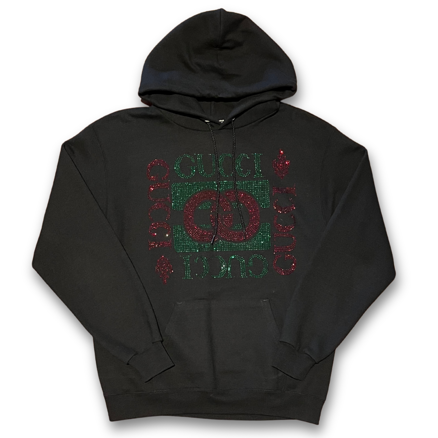 Chinatown Market Heavyweight Logo Hoodie (M)
