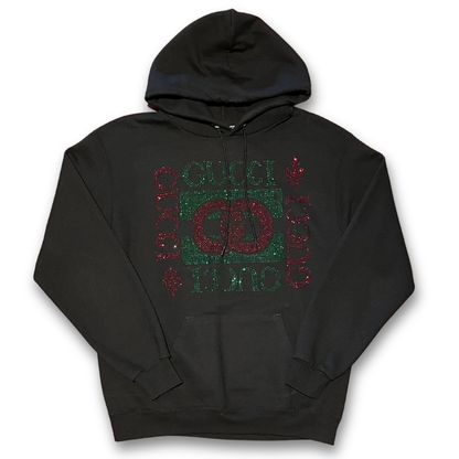 Chinatown Market Heavyweight Logo Hoodie (M)