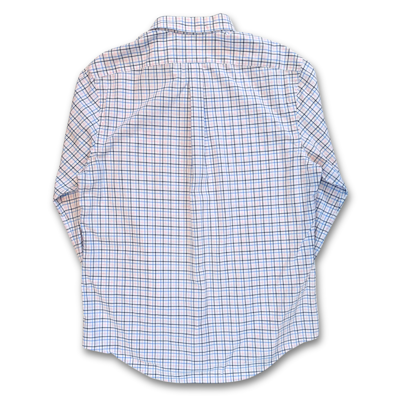 POLO RALPH LAUREN BUTTON UP SHIRT (XL)