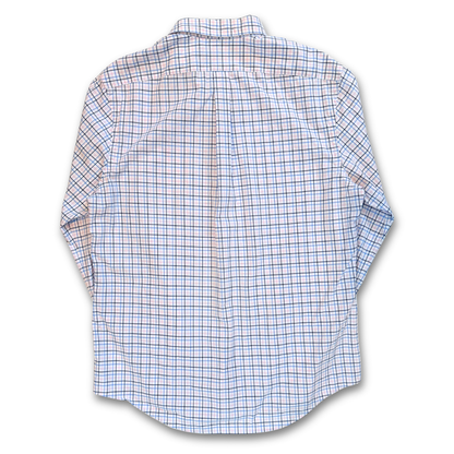 POLO RALPH LAUREN BUTTON UP SHIRT (XL)