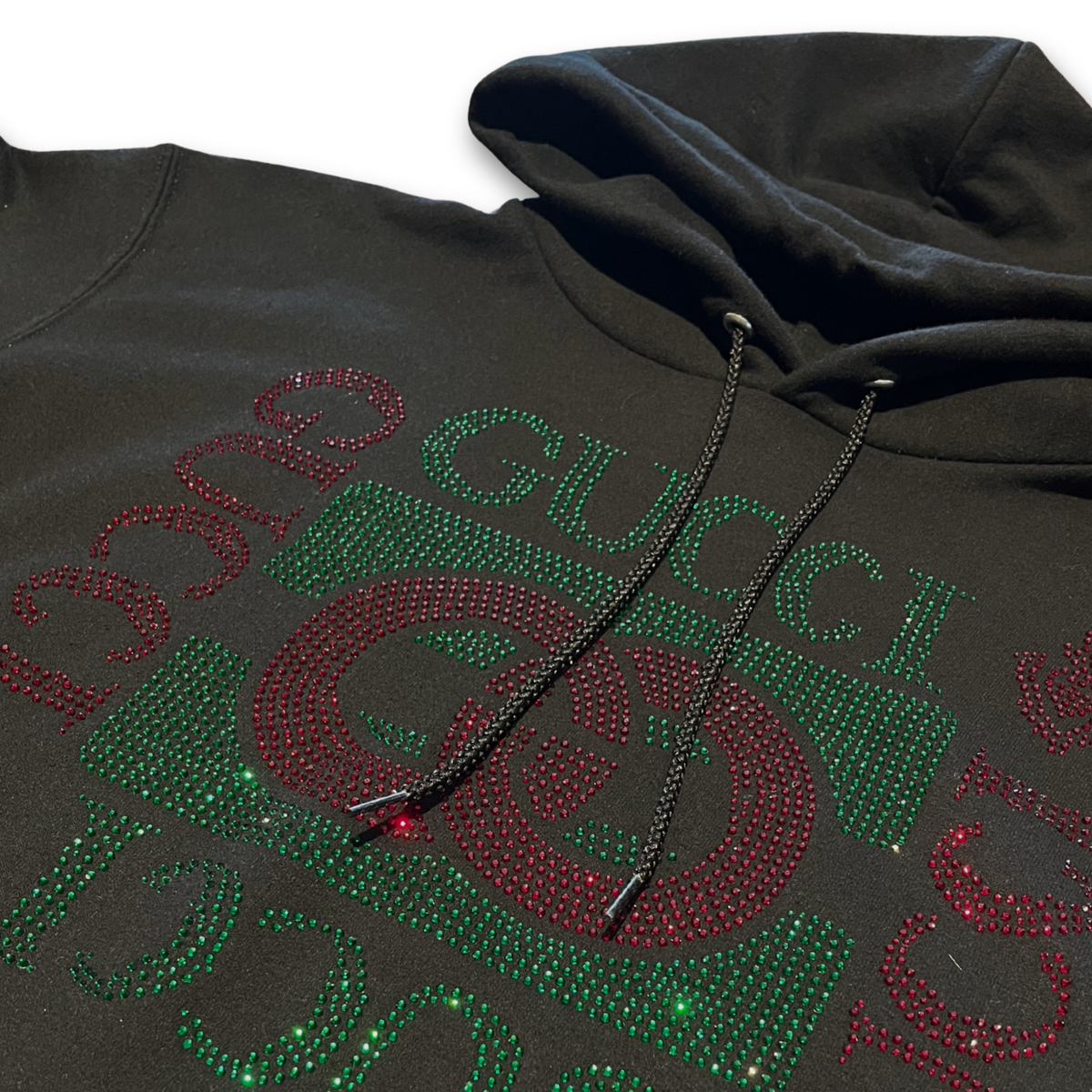 Chinatown Market Heavyweight Logo Hoodie (M)