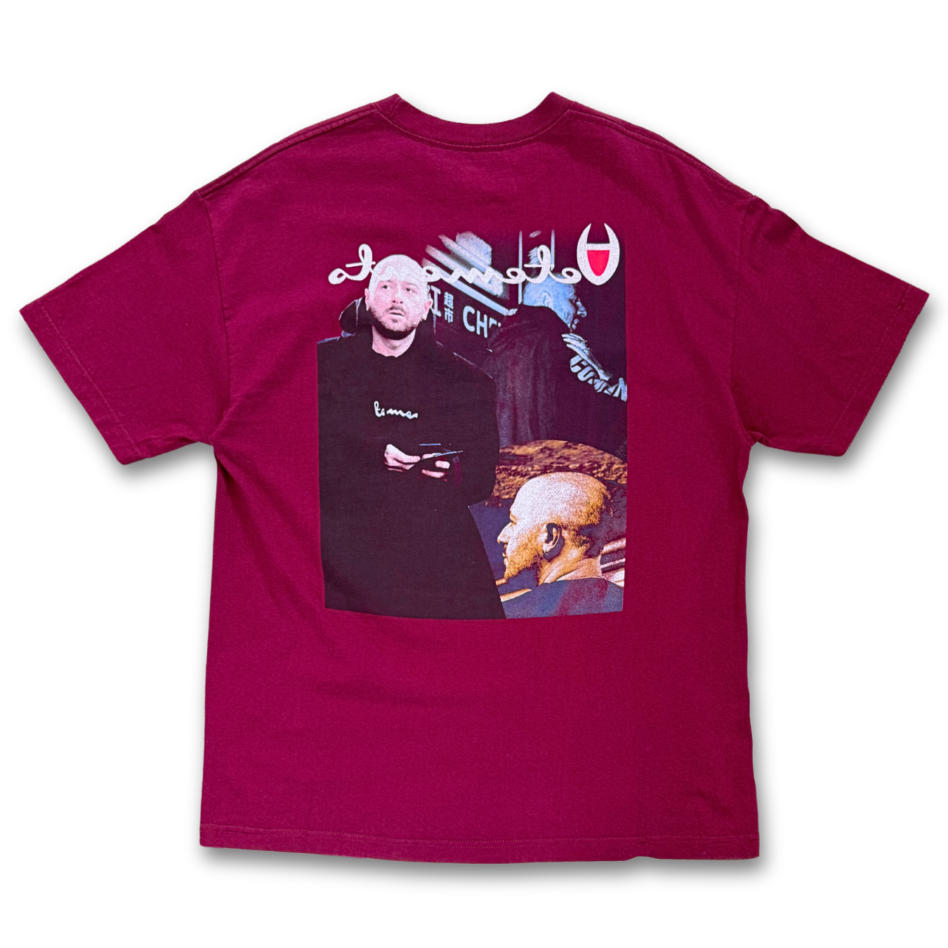 Modern Man "Demna Gvasalia" Bootleg Tee (XL)