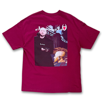 Modern Man "Demna Gvasalia" Bootleg Tee (XL)