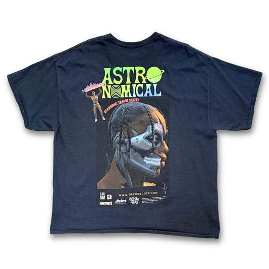 Travis Scott "SICKO EVENT T SHIRT II" (XL)