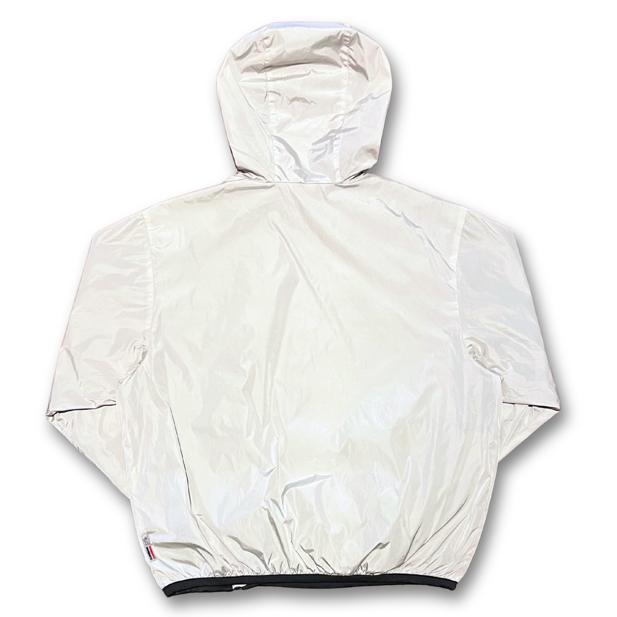 Vintage Moncler Asymmetric Windbreaker (M)