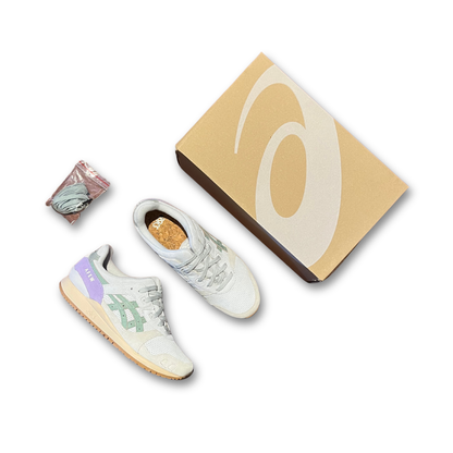ASICS × AFEW GEL-LYTE III OG 'Beauty of Imperfection' (US 9)