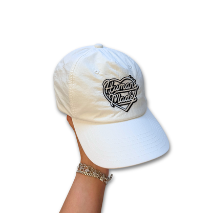 Human Made 5 Panel Nylon Cap