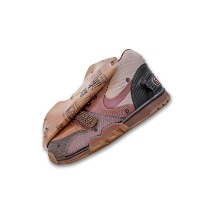 Travis Scott x Nike Air Trainer 1 SP "Coriander" (US 7.5)