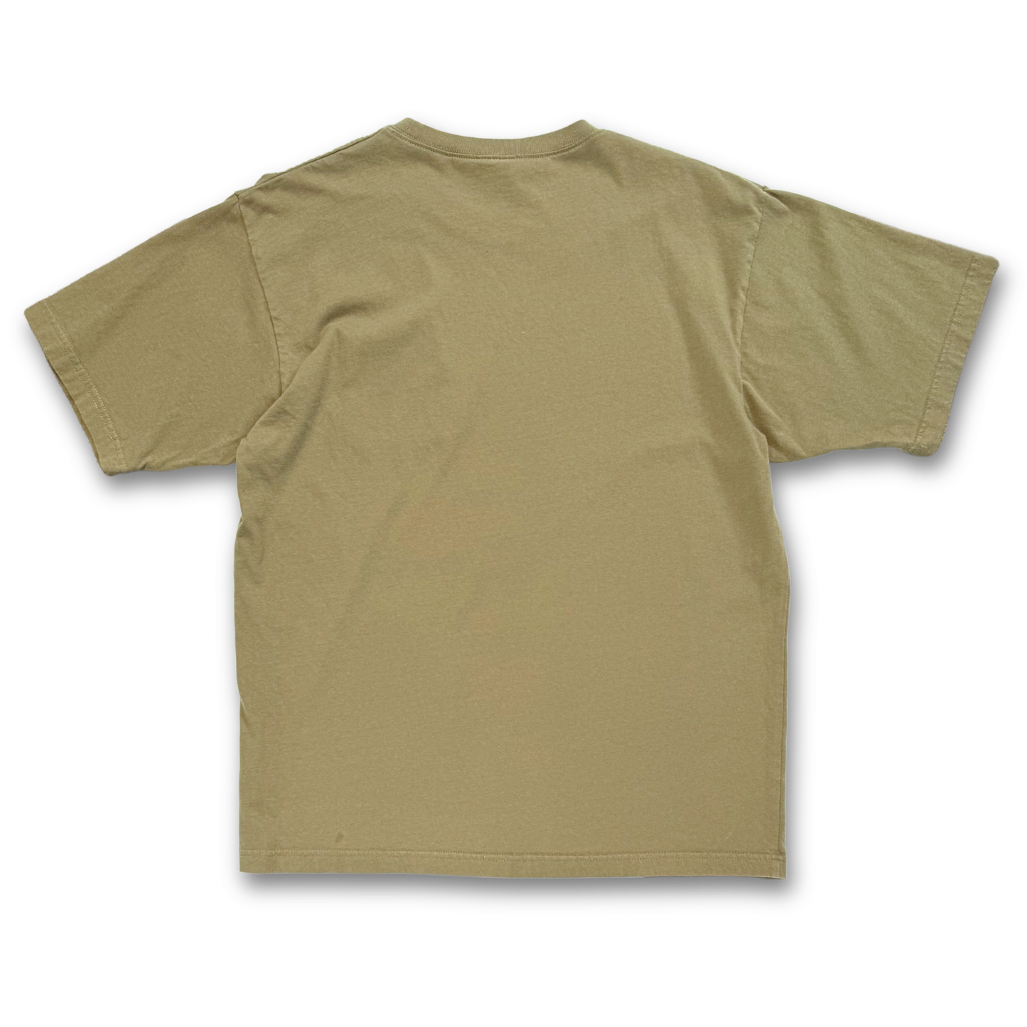 WTAPS Pocket Tee "Olive Drab" (L)