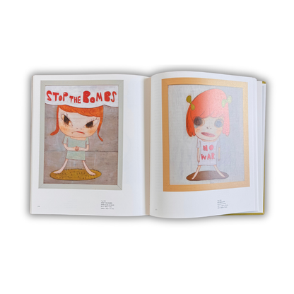 Yoshitomo Nara - Hardcover Book