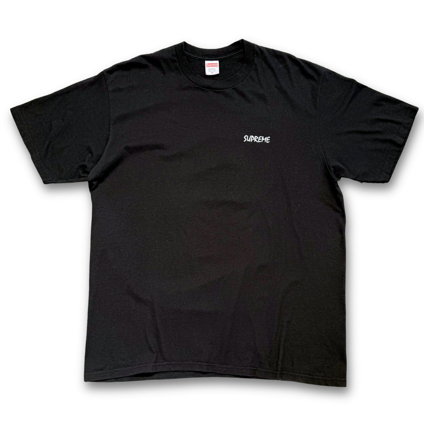 Supreme Black Cat Tee (XL)
