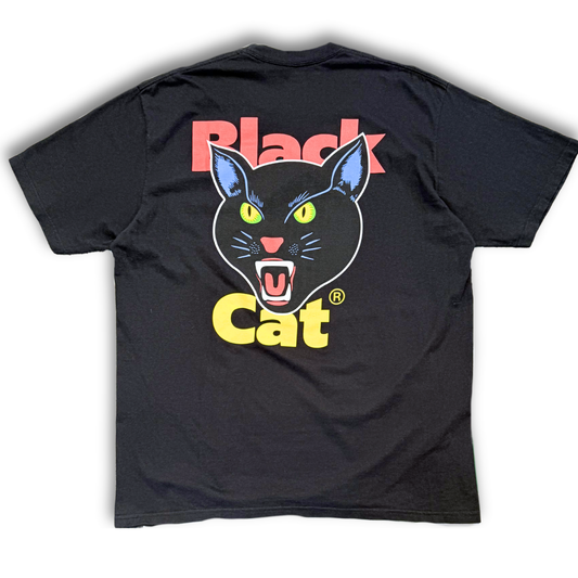 Supreme Black Cat Tee (XL)