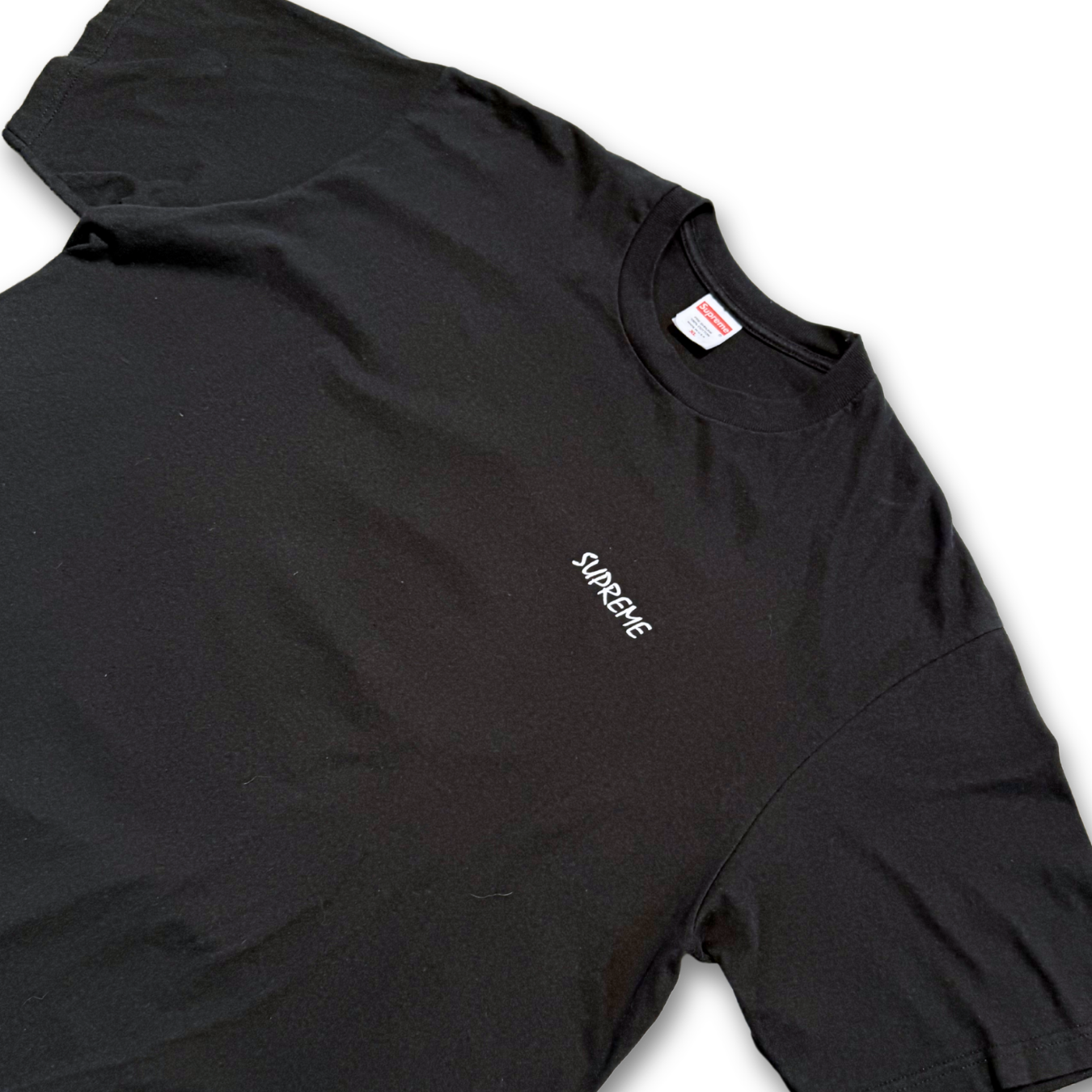 Supreme Black Cat Tee (XL)