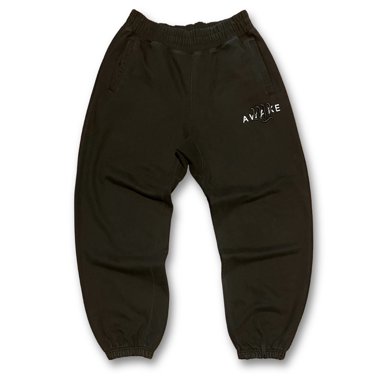 Awake NY College Logo Sweatpants (L)