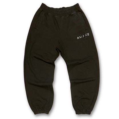 Awake NY College Logo Sweatpants (L)