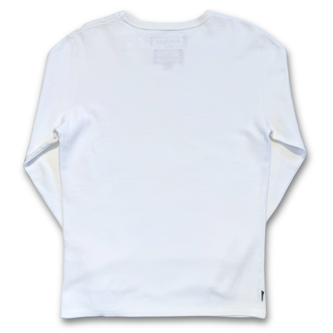 NEIGHBORHOOD WAFFLE LONGSLEEVE TEE (L)