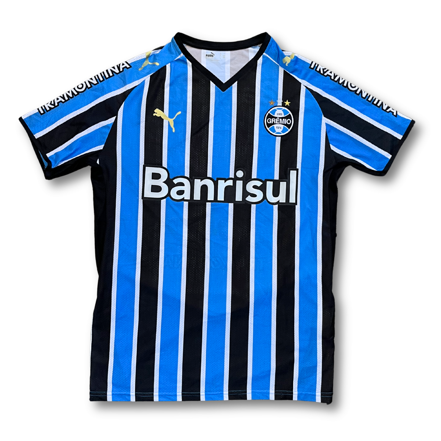 Puma Grêmio 2008/2009 home football (L)