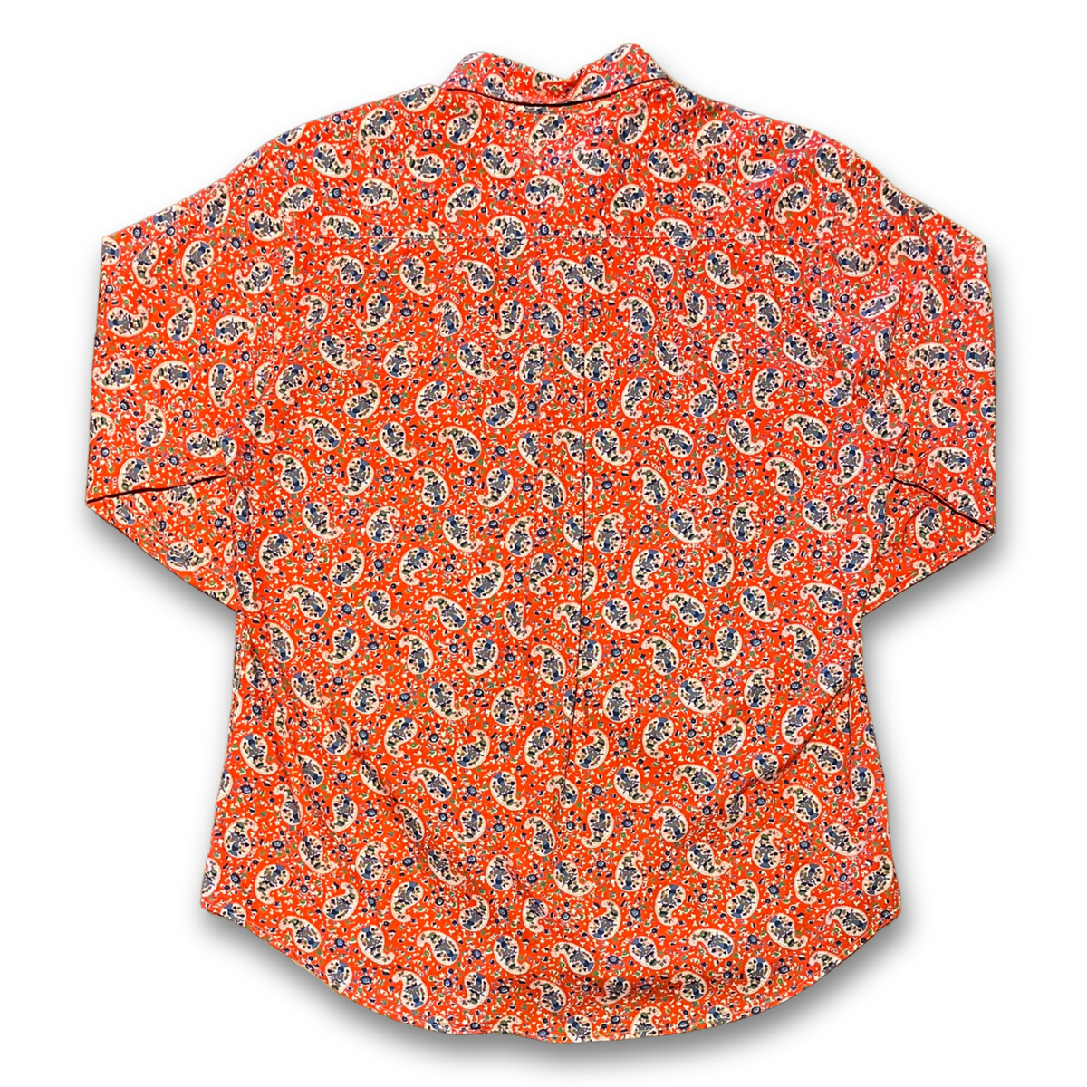 Tommy Hilfiger Paisley button-down (XL)