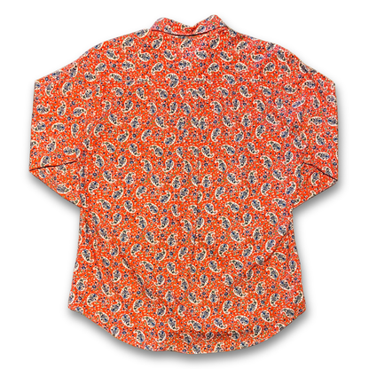 Tommy Hilfiger Paisley button-down (XL)