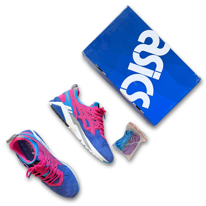 ASICS Tiger GEL-Kayano X Footpatrol  'Storm' (US 9)