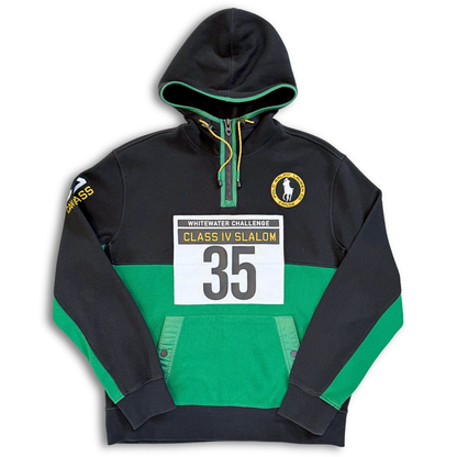 Polo Ralph Lauren C1 Canoe Slalom Quater Zip (L)