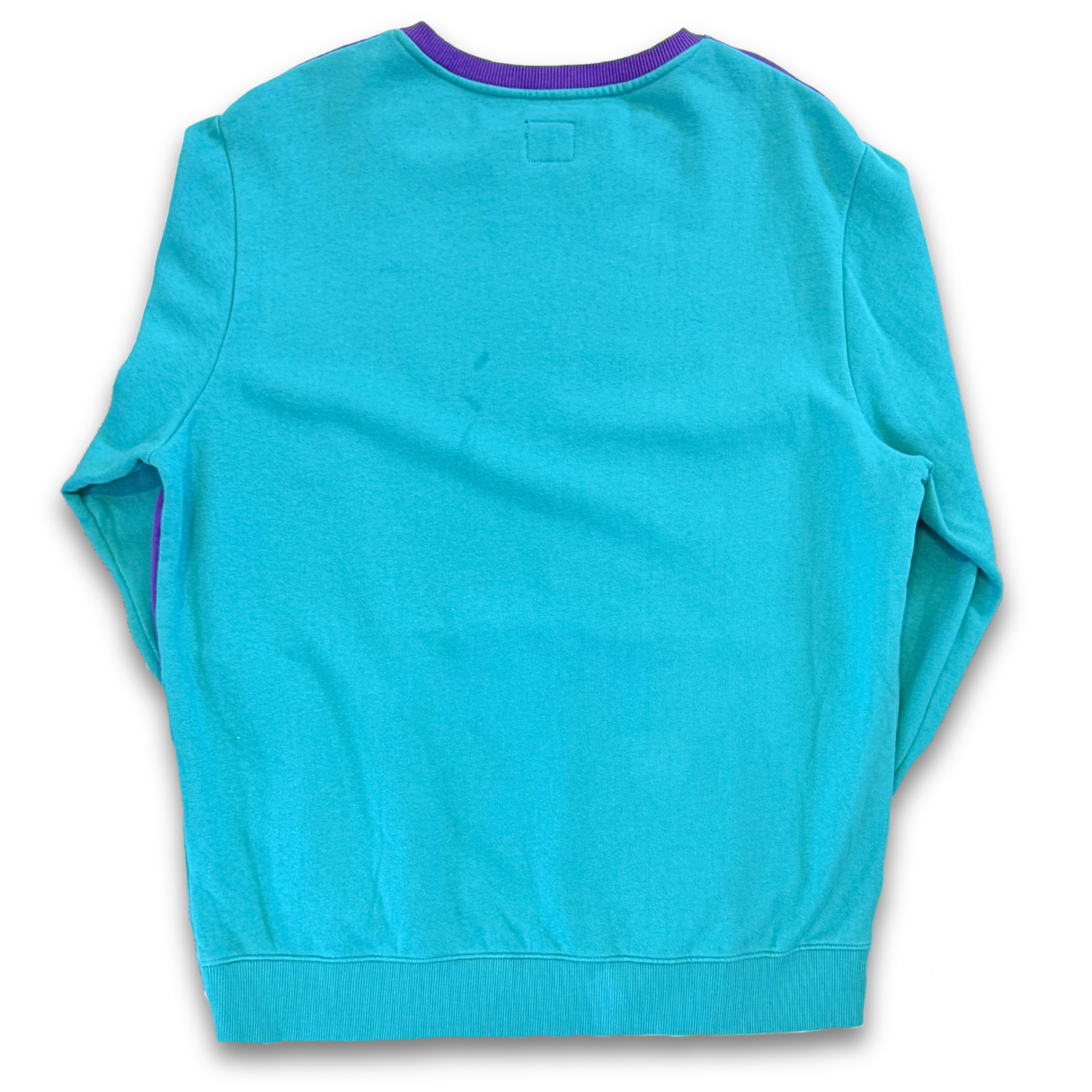 GUESS COLOUR BLOCK CREWNECK (XL)