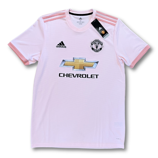 Adidas Manchester United 2018-19 Away Jersey (M)