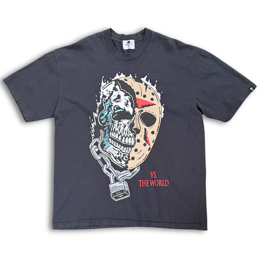 Warren Lotas "Jason Skull Vs The World" Tee (XL)