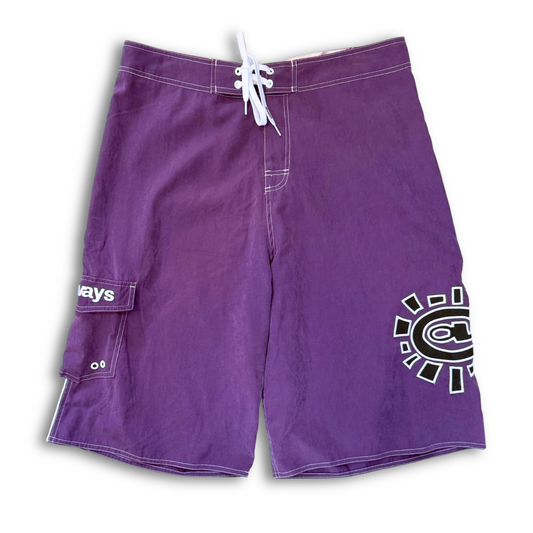 Always Do What You Should Do - Board shorts (36")