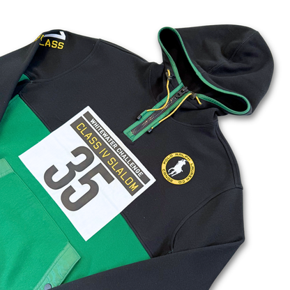 Polo Ralph Lauren C1 Canoe Slalom Quater Zip (L)