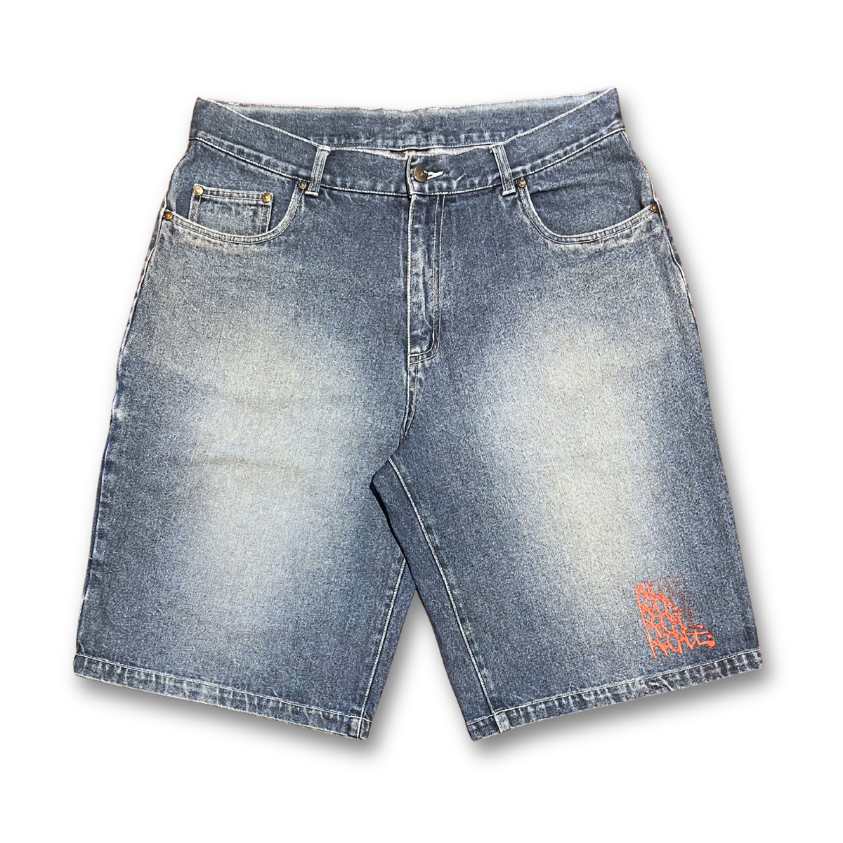 Arcade Sample Denim Short (38")