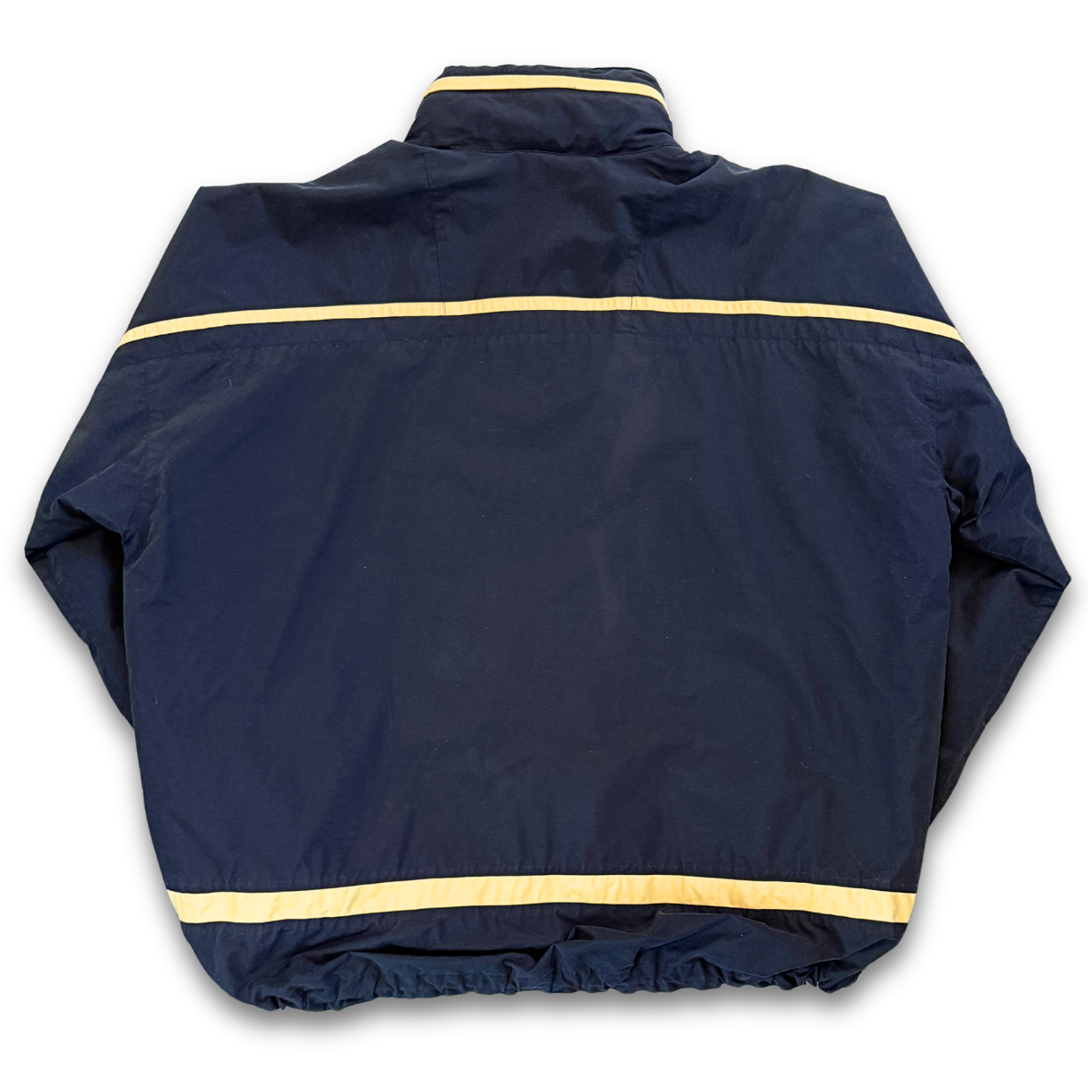 2000'S CCC NZ YAGHT CLUB ZIP UP JACKET (XXL)