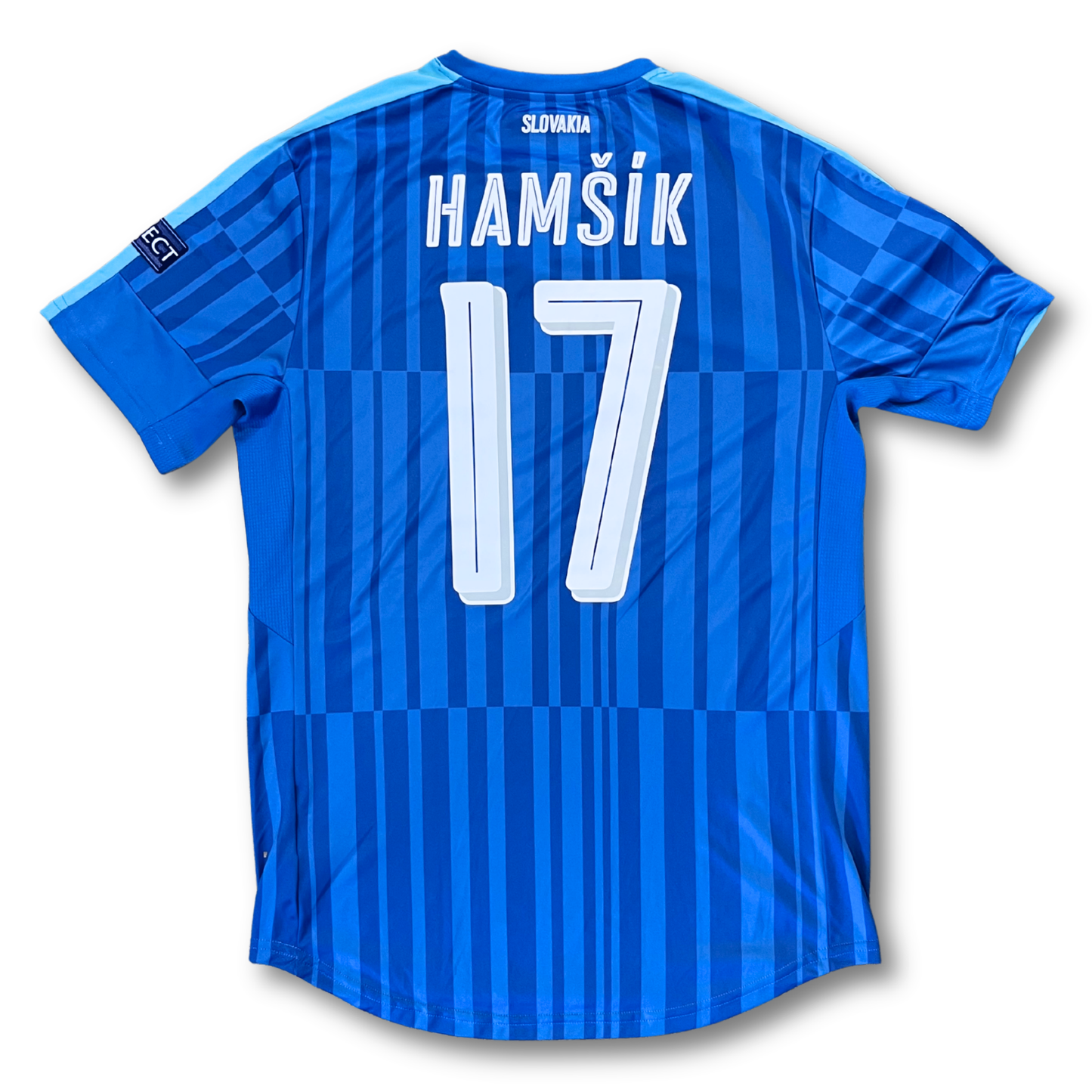 Puma Slovakia 2016 away jersey (M)