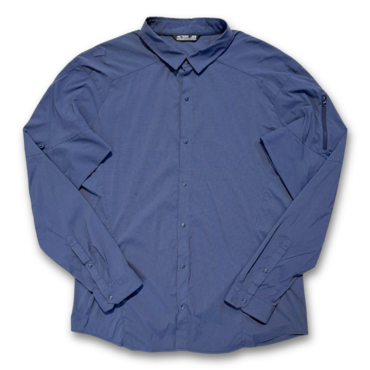 Arc'teryx Elaho Long Sleeve Shirt (XL)
