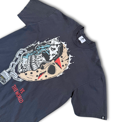 Warren Lotas "Jason Skull Vs The World" Tee (XL)