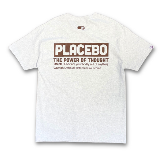 PLACEBO TEE (ASH)