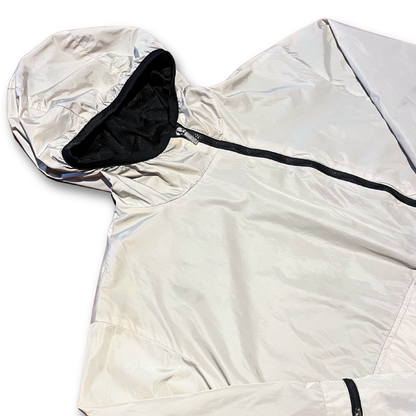Vintage Moncler Asymmetric Windbreaker (M)