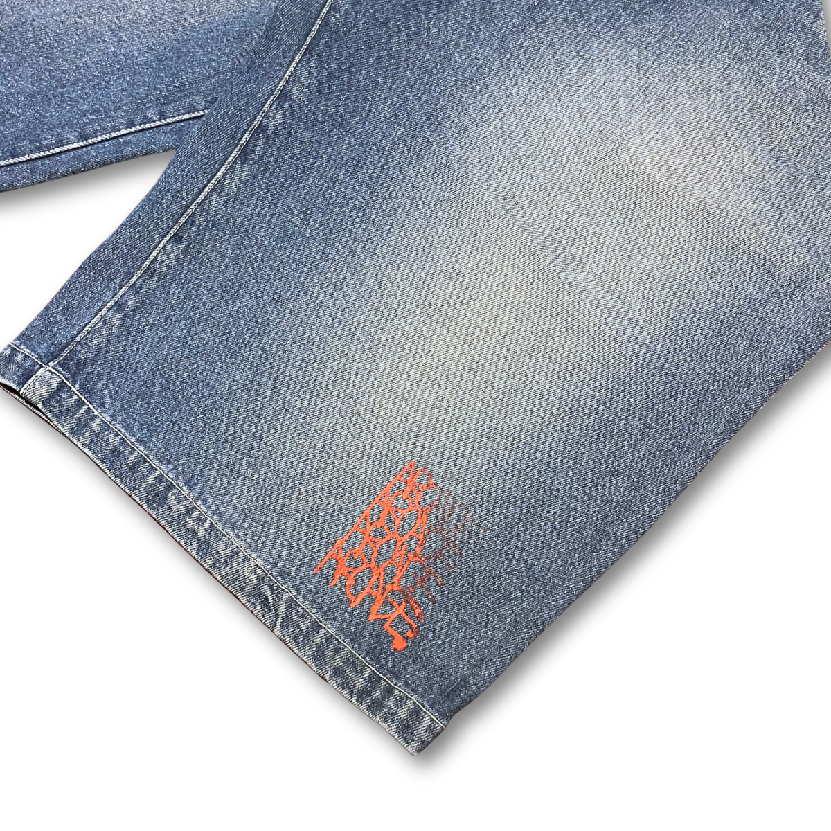 Arcade Sample Denim Short (38")