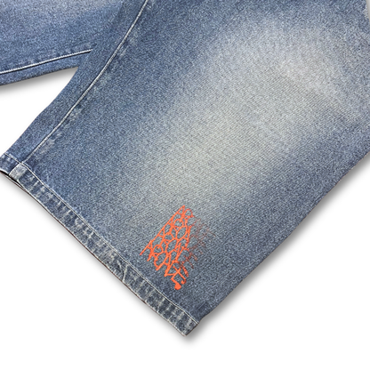 Arcade Sample Denim Short (38")