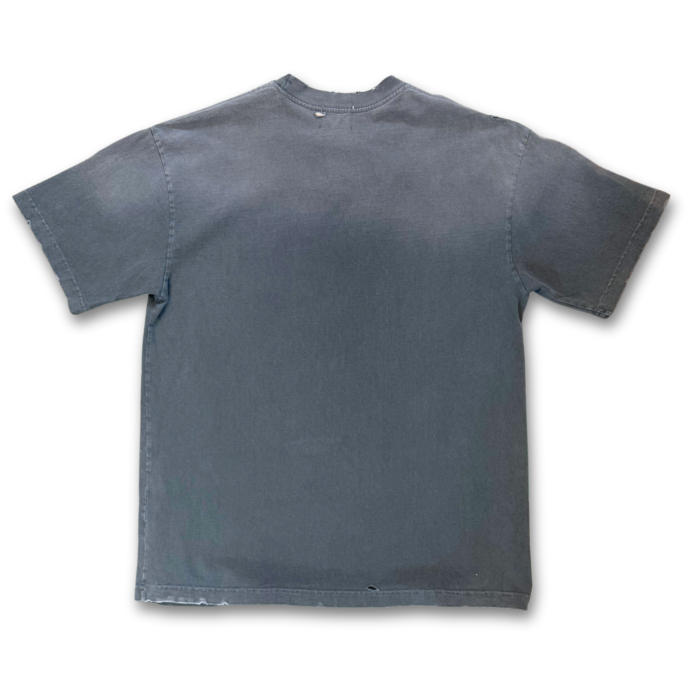 Warren Lotas “A Husk Of His Former Self” Distressed Tee (XL)